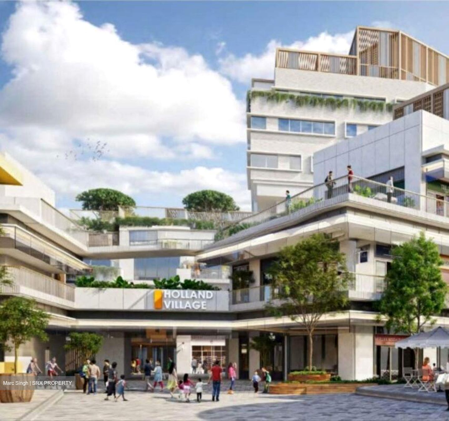 One Holland Village (D10), Retail #573456511